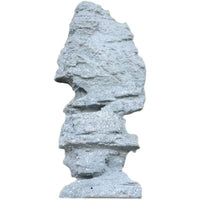 Artificial Mountain Rock Ornament for Bonsai and Micro-Landscape Decor
