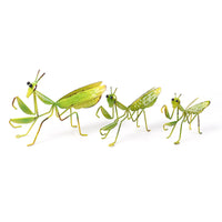 Metal Praying Mantis Garden Silhouette Decor