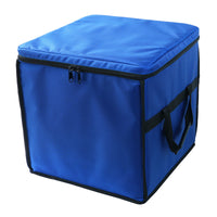 Cooler Dry Ice Storage Box with VIP Insulation for Commercial Cold Chain Transport