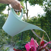 Long Spout Watering Can for Indoor Outdoor Plants, Large Capacity Watering Pot for Garden, Home, and Office