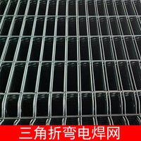 Welded Wire Mesh Fence Panel for Garden, Farm, and Residential Enclosures