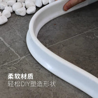 Flexible Silicone Landscape Edging for Indoor and Outdoor Decor