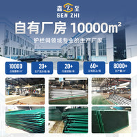 Sports Field Chain Link Fence for Outdoor Basketball and Soccer Courts