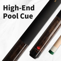 Maple Leaf 1/2 Jointed American Pool Cue for Beginner Player
