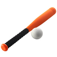 Kids Foam Baseball Bat Set Soft Sponge Training Bat for Elementary Students and Teenagers