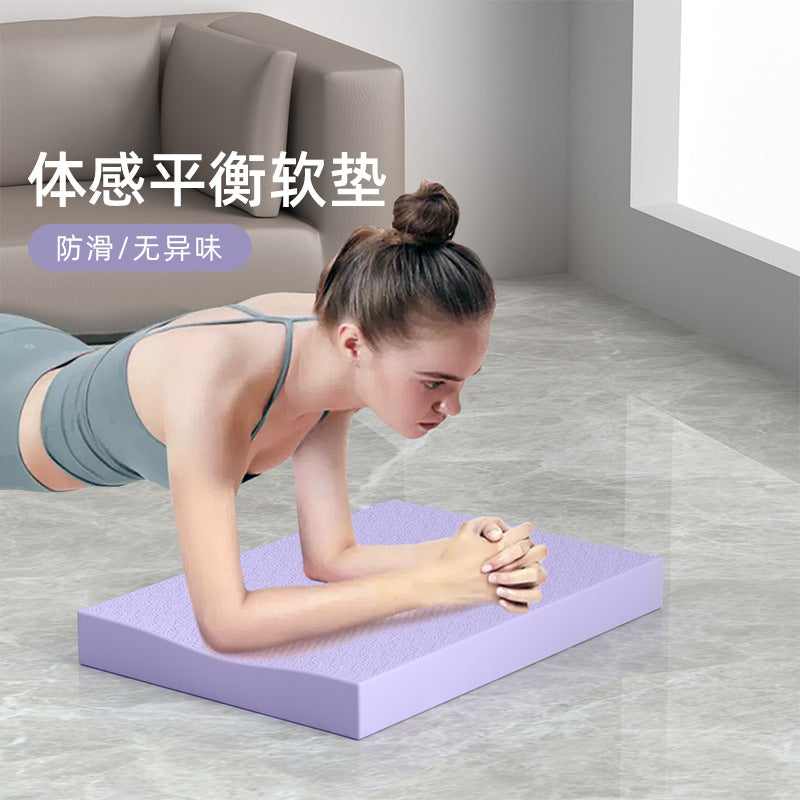 Balance Pad for Yoga, Pilates, Rehabilitation, and Core Training