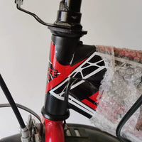 Children's Bicycle Headset Folding Bike Front Fork Fixing Washer Handlebar Bearing Set