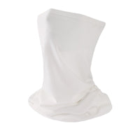Unisex Outdoor Cycling Cooling Ice Silk Headband Neck Gaiter UV Protection Breathable Multi-functional Face Mask
