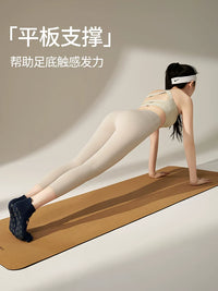 Professional Non-Slip Yoga Pilates Toe Socks for Women, Cross-Strap Ballet Style