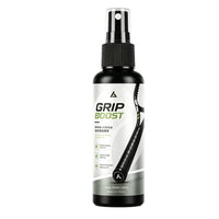 Grip Boost Spray for Tennis, Badminton & Squash Rackets - Anti-Slip, Sweat-Resistant, Enhanced Control