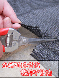 UV Resistant Shade Netting for Garden Greenhouse Agriculture, Thickened Sunshade Mesh