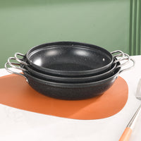 Maifan Stone Non-Stick Seafood Hot Pot for Home & Restaurant Use
