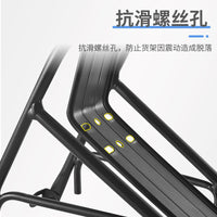 Bicycle Front Rack Aluminum Alloy for Mountain Bikes V-Brake Disc Brake