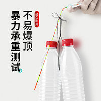 Xiaofengxian Hollow Nano Fishing Float for Crucian Carp and Large Fish, Enhanced Visibility, Shallow Water Bottom Fishing