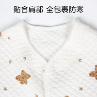 Maternity Shawl Cotton Warm Postpartum Nursing Cape for Home Office