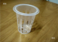 Hydroponic Net Pots for Soilless Cultivation of Fruits and Vegetables, 10-100 Pack