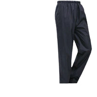 Waterproof Rain Pants for Men and Women, Outdoor Cycling Hiking Fishing Work Rain Trousers