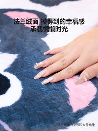 Cute Pet Design Non-Slip Entrance Mat