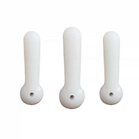 Anti-Tangle Silicone Float Seats for Fishing Floats, Long Style