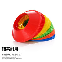 Multi-functional Soccer Basketball Training Cones Obstacle Markers