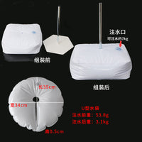 Inflatable Arch Base Water Bag for Festival Party Wedding Decoration Balloon Arch
