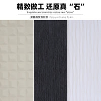 Lightweight PU Faux Stone Wall Panels for Interior and Exterior Decor