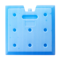 Reusable Low-Temperature Phase Change Ice Pack for Cold Chain Transport, Medical Vaccine Reagent, and Refrigerated Insulation