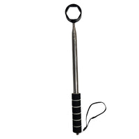 Retractable Stainless Steel Golf Ball Retriever for Course Use