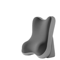 Memory Foam Bedside Backrest Pillow for Reading and Phone Use