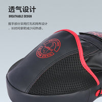 Jingpai Boxing Mitts Muay Thai Kickboxing Pads for Adult and Kids Training