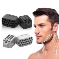 Jawline Exerciser Silicone Chew Ball for Facial Muscle Training