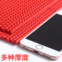 Non-Slip PVC Bath Mat for Shower and Bathroom Floor