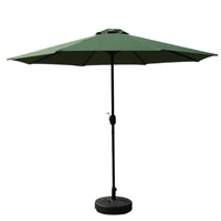 Outdoor Patio Umbrella Sunshade Rainproof Beach Umbrella