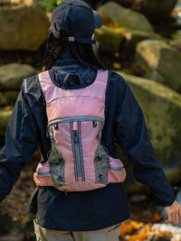 Lightweight Outdoor Hiking & Cycling Backpack for Travel and Fitness