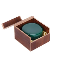 Micro-Dust Emerald Rosin for Violin Cello Erhu - Premium Boxed Instrument Accessory