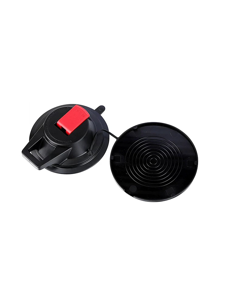 Pet Dog Suction Cup Toy Holder for Outdoor Camping and Home Use