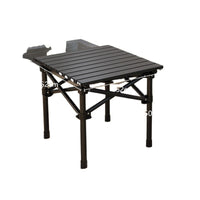 Portable Folding Camping Table with Storage Bag for Outdoor Picnics and BBQ