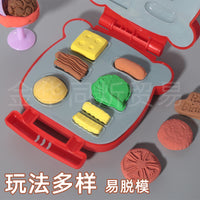 Space Sand Clay Molds and Tools for Kids' Creative Play