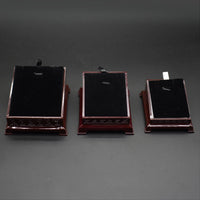 Acrylic Transparent Jewelry Display Stand for Pendants and Charms