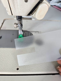 DIY Fabric Sewing Guide Tool for Straight Stitching