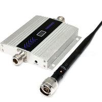 Mini DCS 1800MHz Cell Phone Signal Booster with Suction Cup Antenna Kit