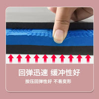 EVA Balance Pad for Core Training and Yoga, Thickened Non-Slip Mat for Home Fitness