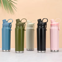 304 Stainless Steel Vacuum Insulated Water Bottle for Sports & Outdoors