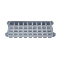 Ice Cube Tray with Storage Box, Large Capacity Commercial/Home Use Ice Maker Mold