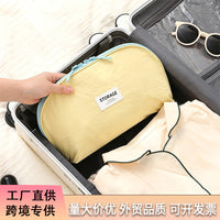 Multi-Layer Travel Underwear Organizer Bag for Bras, Underpants, and Socks
