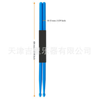 Nylon Drumsticks 5A 7A for Beginners Jazz Snare Drum Practice