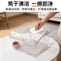 External Bird Bath and Feeder for Parrots and Small Birds
