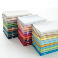 Fine Cotton Canvas Fabric for Bags, Shoes, and Hats