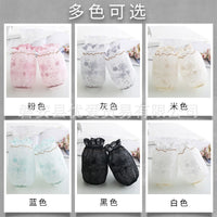 Lace Arm Sleeves for Women and Kids - Short, Anti-dirty, for Work, Office, Winter