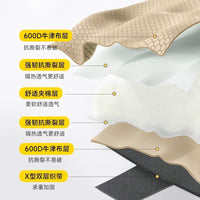Portable Folding Moon Chair for Outdoor Camping, Picnic, Beach, Fishing